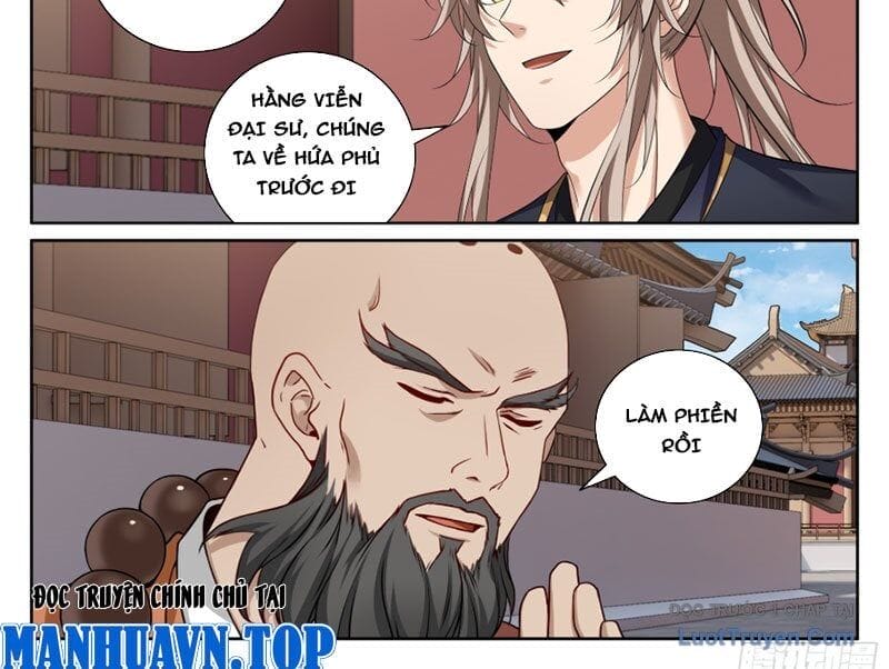 Truyện Tranh Đại Phụng Đả Canh Nhân trang 4