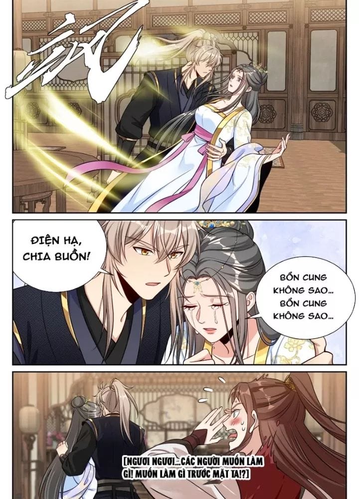 Truyện Tranh Đại Phụng Đả Canh Nhân trang 4