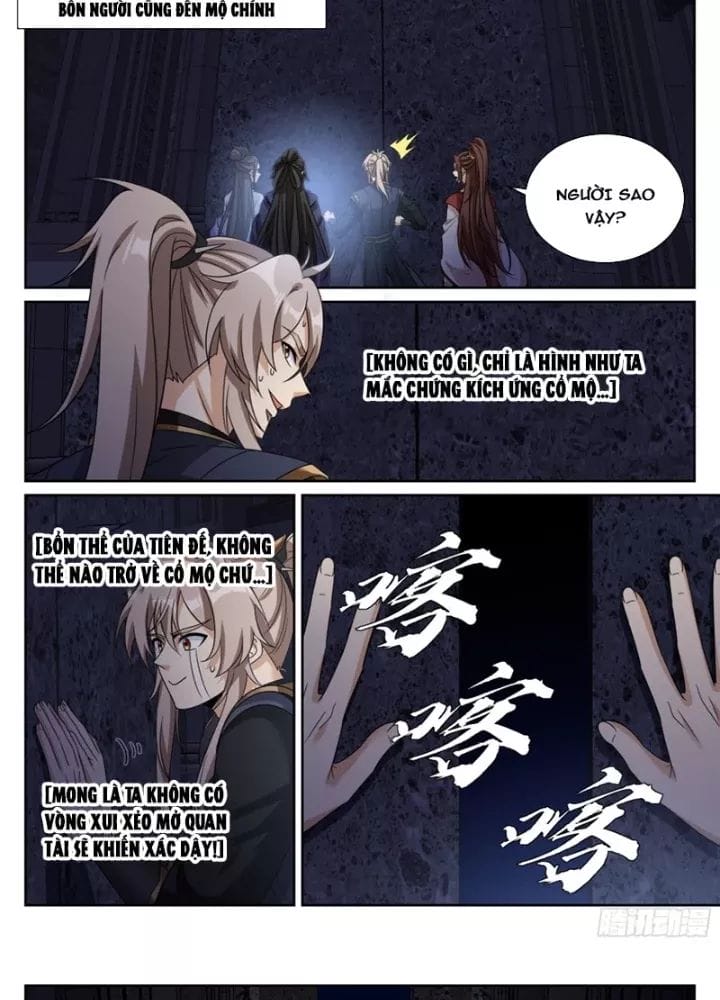 Truyện Tranh Đại Phụng Đả Canh Nhân trang 4