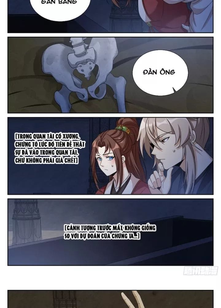 Truyện Tranh Đại Phụng Đả Canh Nhân trang 4