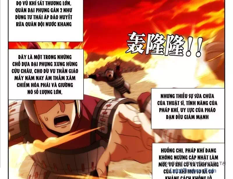 Truyện Tranh Đại Phụng Đả Canh Nhân trang 4