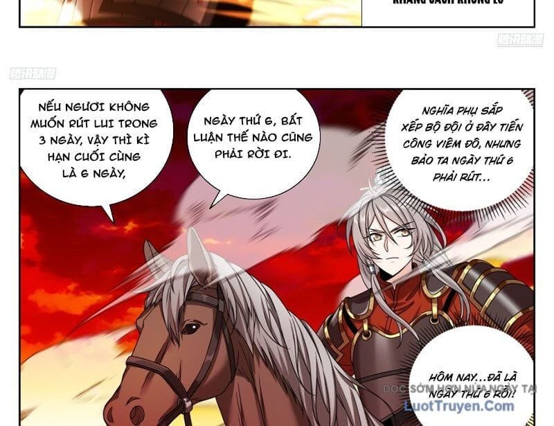 Truyện Tranh Đại Phụng Đả Canh Nhân trang 4