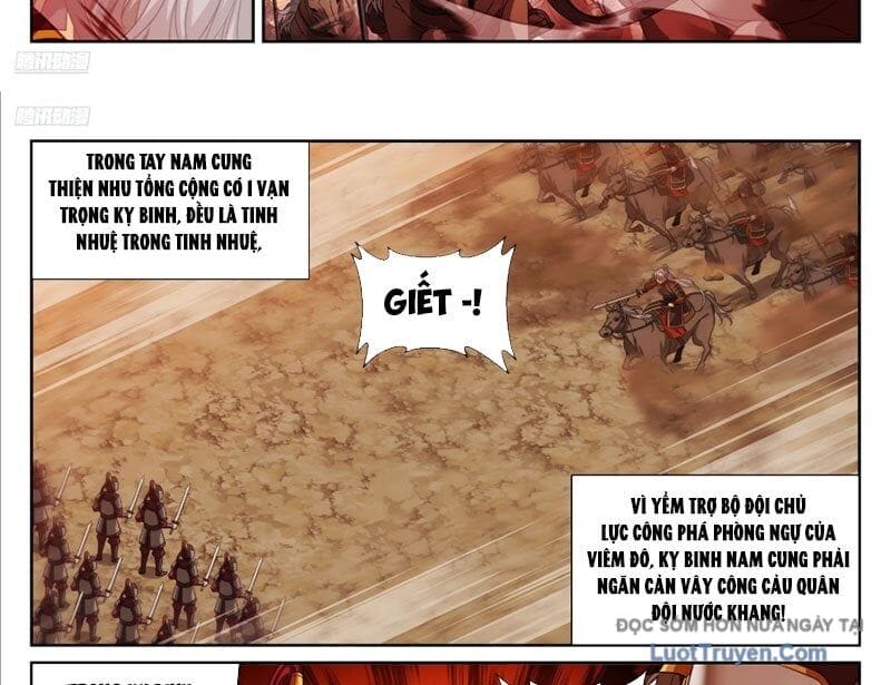 Truyện Tranh Đại Phụng Đả Canh Nhân trang 4