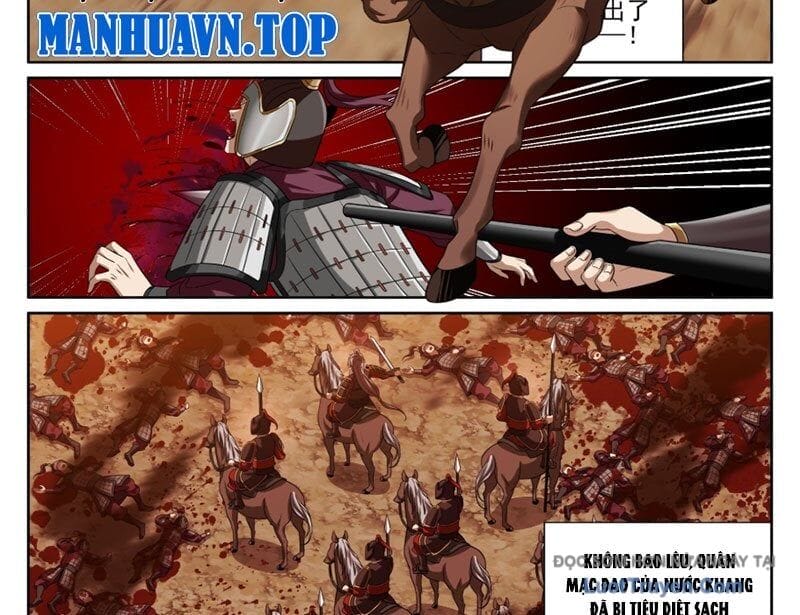 Truyện Tranh Đại Phụng Đả Canh Nhân trang 4