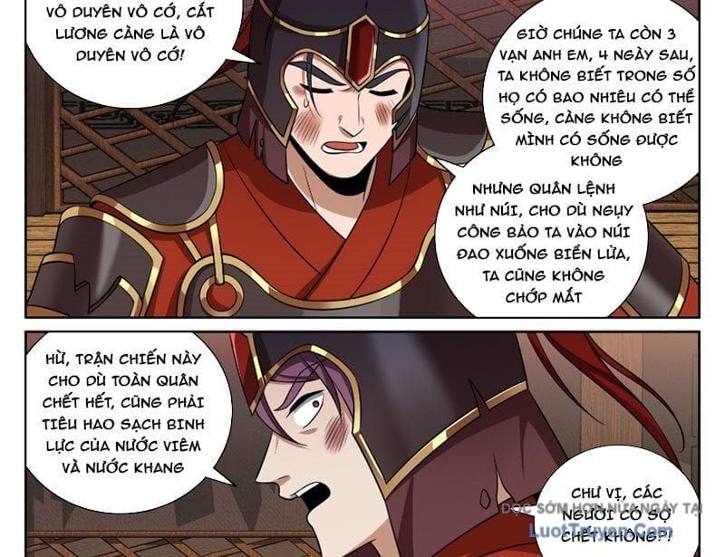 Truyện Tranh Đại Phụng Đả Canh Nhân trang 4