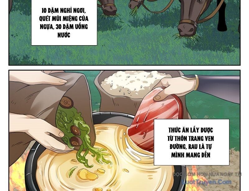 Truyện Tranh Đại Phụng Đả Canh Nhân trang 4