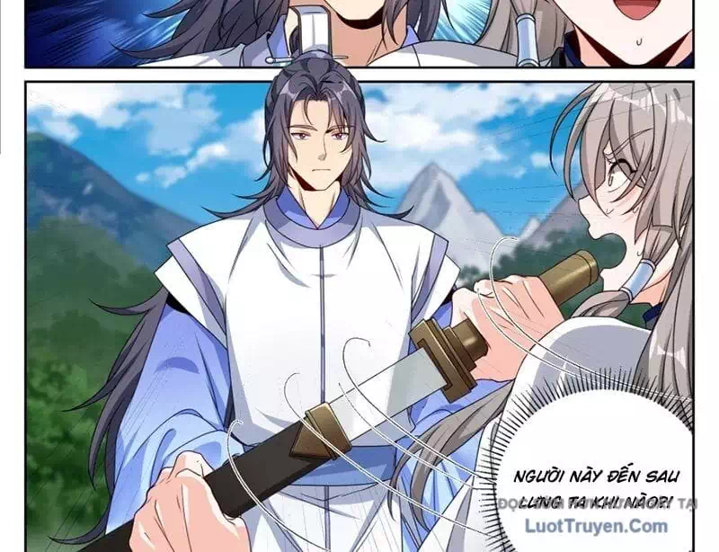 Truyện Tranh Đại Phụng Đả Canh Nhân trang 4