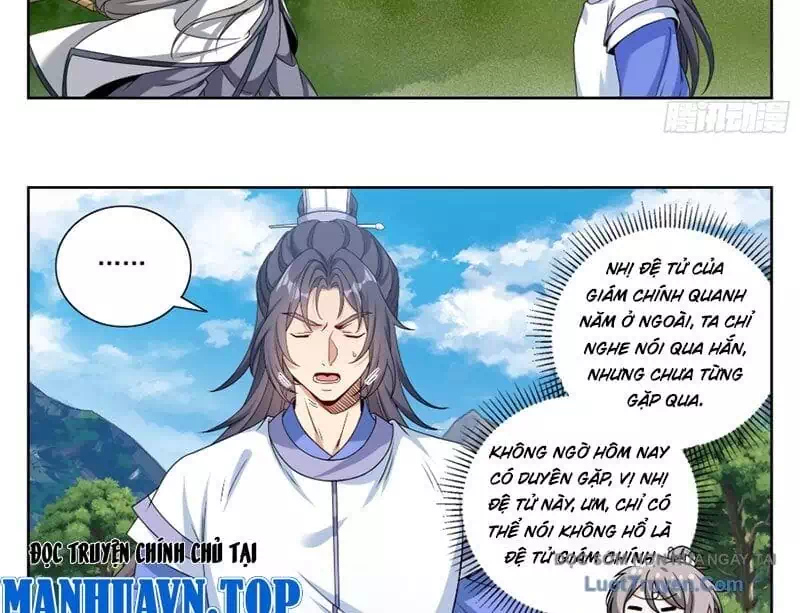 Truyện Tranh Đại Phụng Đả Canh Nhân trang 4