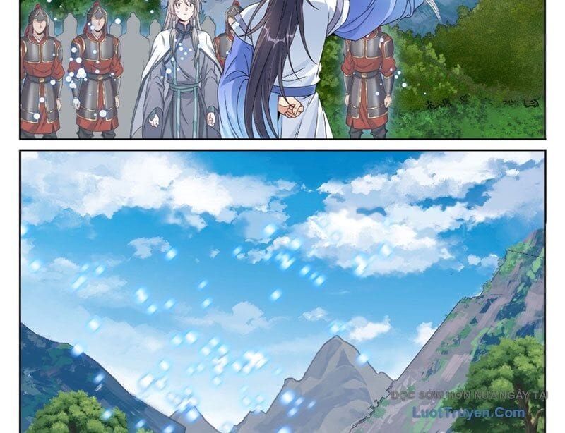 Truyện Tranh Đại Phụng Đả Canh Nhân trang 4