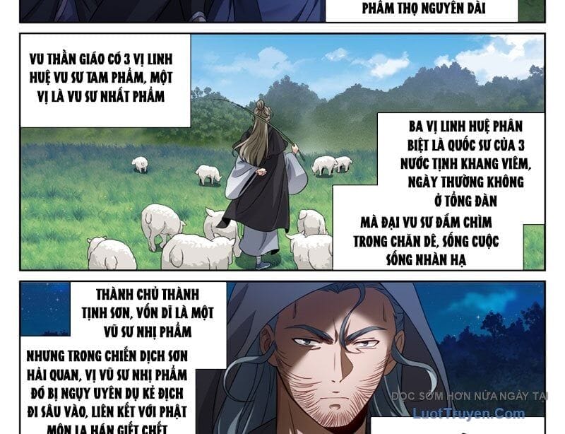 Truyện Tranh Đại Phụng Đả Canh Nhân trang 4