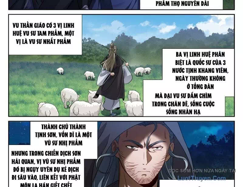 Truyện Tranh Đại Phụng Đả Canh Nhân trang 4