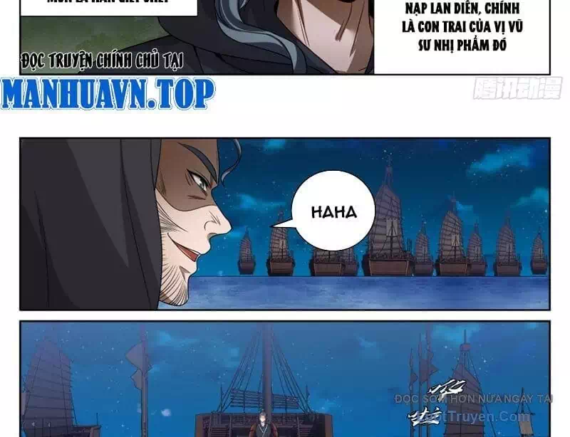 Truyện Tranh Đại Phụng Đả Canh Nhân trang 4