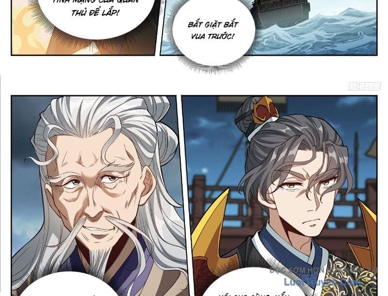 Truyện Tranh Đại Phụng Đả Canh Nhân trang 4