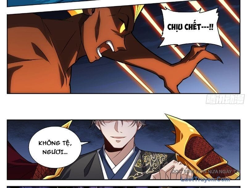 Truyện Tranh Đại Phụng Đả Canh Nhân trang 4