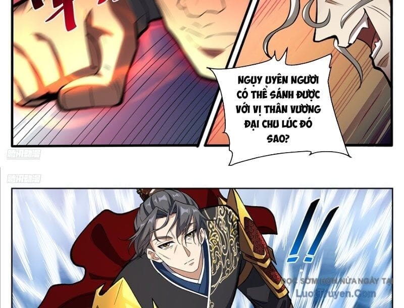 Truyện Tranh Đại Phụng Đả Canh Nhân trang 4