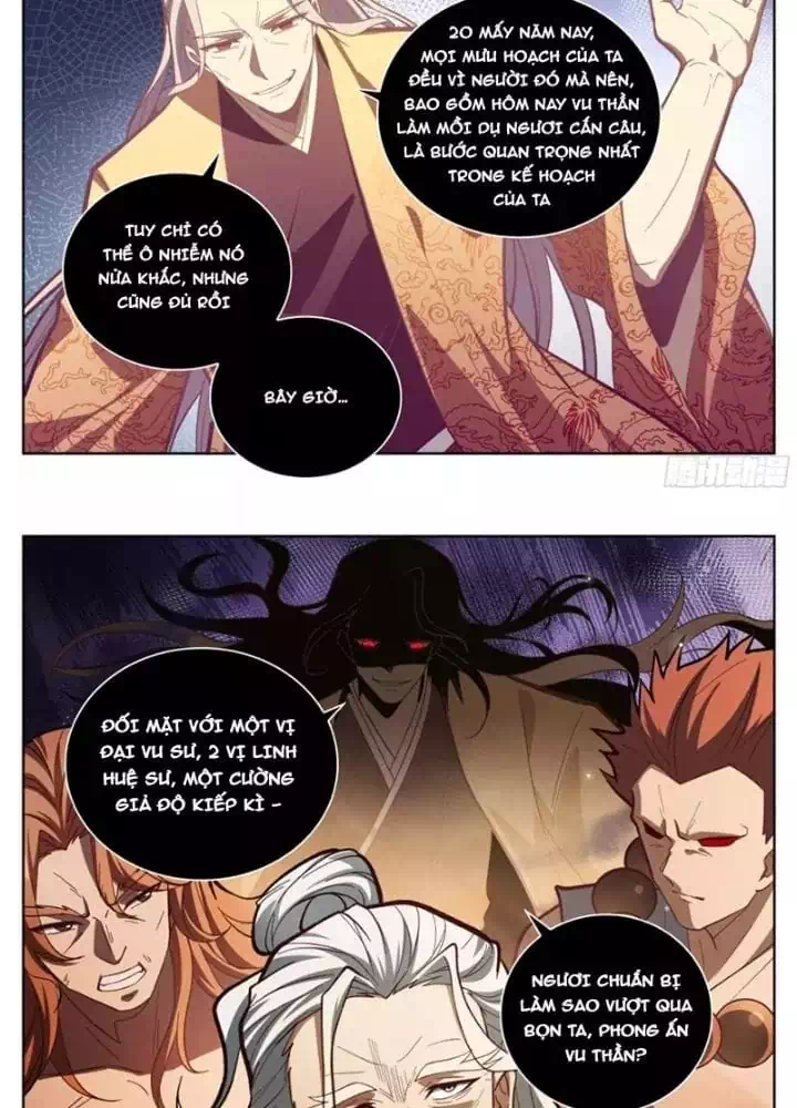 Truyện Tranh Đại Phụng Đả Canh Nhân trang 4