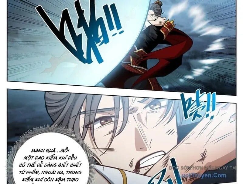 Truyện Tranh Đại Phụng Đả Canh Nhân trang 4