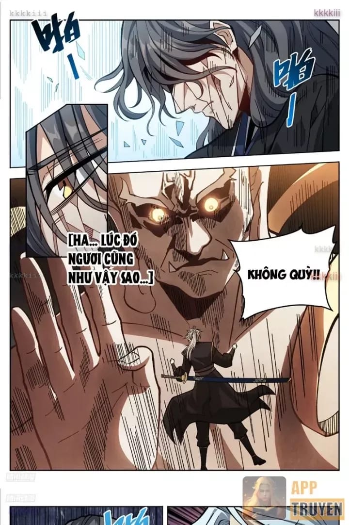 Truyện Tranh Đại Phụng Đả Canh Nhân trang 4