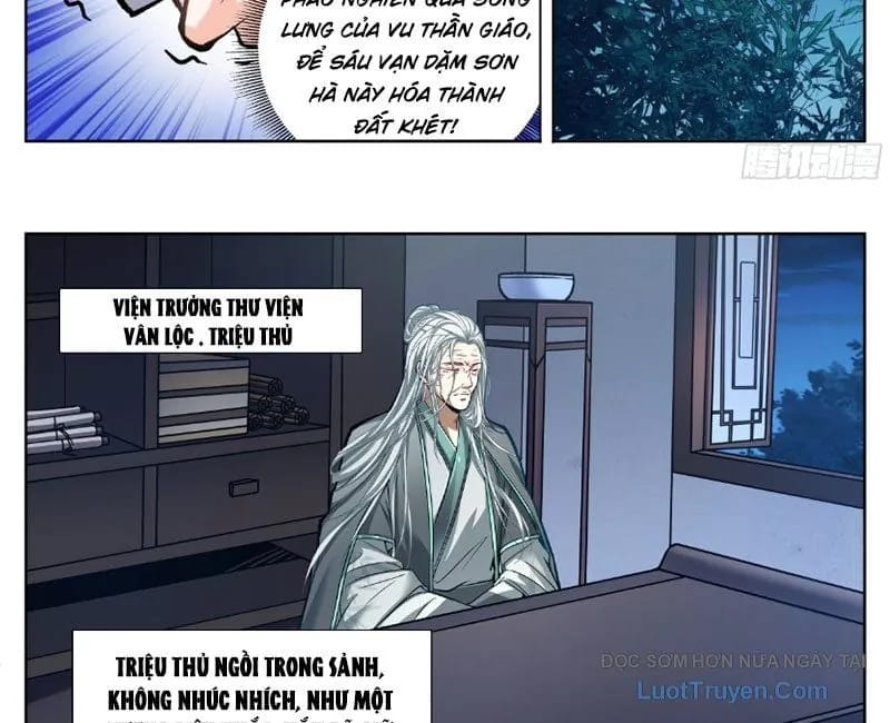 Truyện Tranh Đại Phụng Đả Canh Nhân trang 4