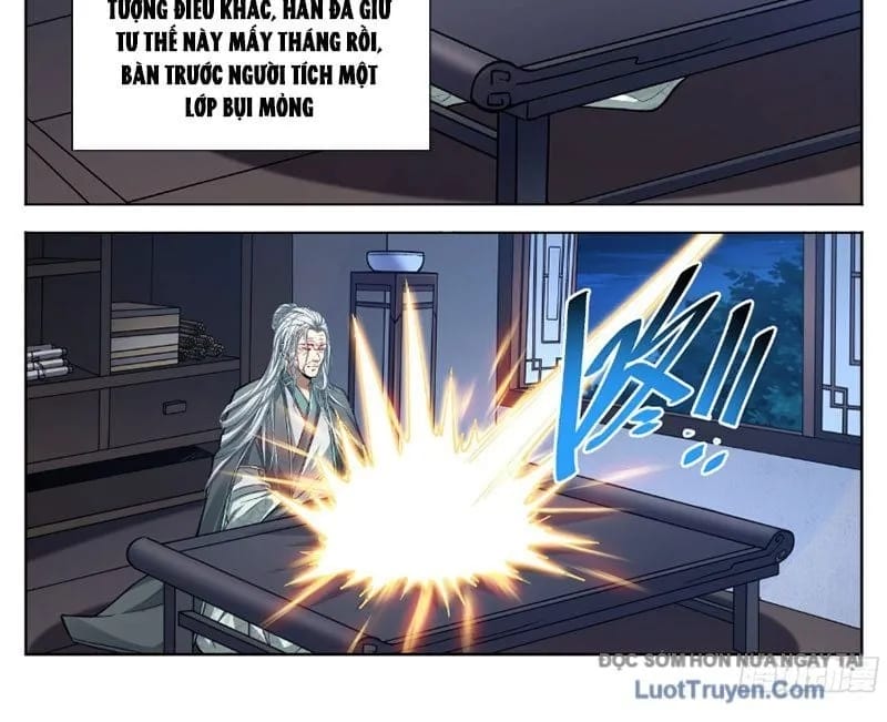 Truyện Tranh Đại Phụng Đả Canh Nhân trang 4