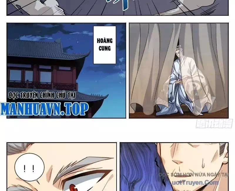 Truyện Tranh Đại Phụng Đả Canh Nhân trang 4