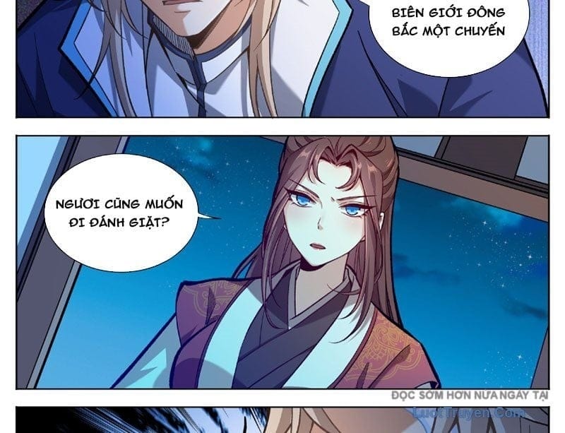 Truyện Tranh Đại Phụng Đả Canh Nhân trang 4