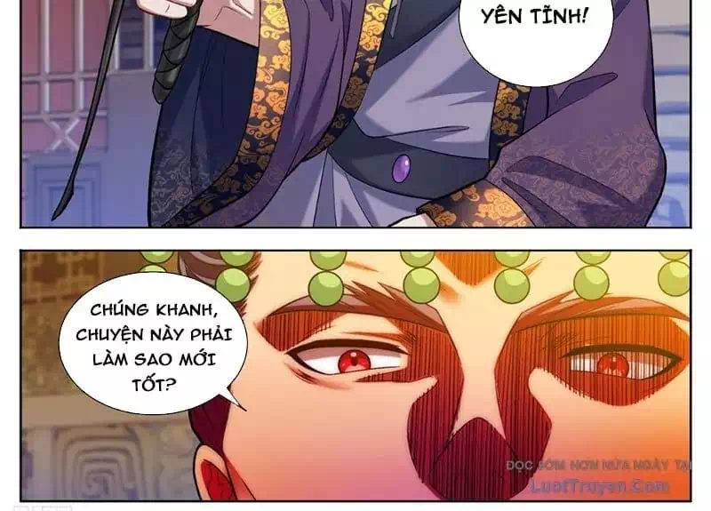 Truyện Tranh Đại Phụng Đả Canh Nhân trang 4