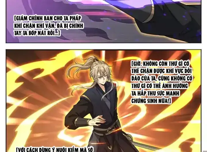 Truyện Tranh Đại Phụng Đả Canh Nhân trang 4