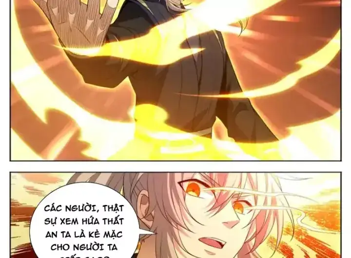 Truyện Tranh Đại Phụng Đả Canh Nhân trang 4