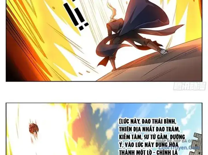 Truyện Tranh Đại Phụng Đả Canh Nhân trang 4