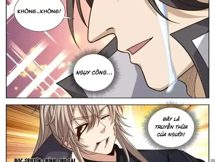 Truyện Tranh Đại Phụng Đả Canh Nhân trang 4