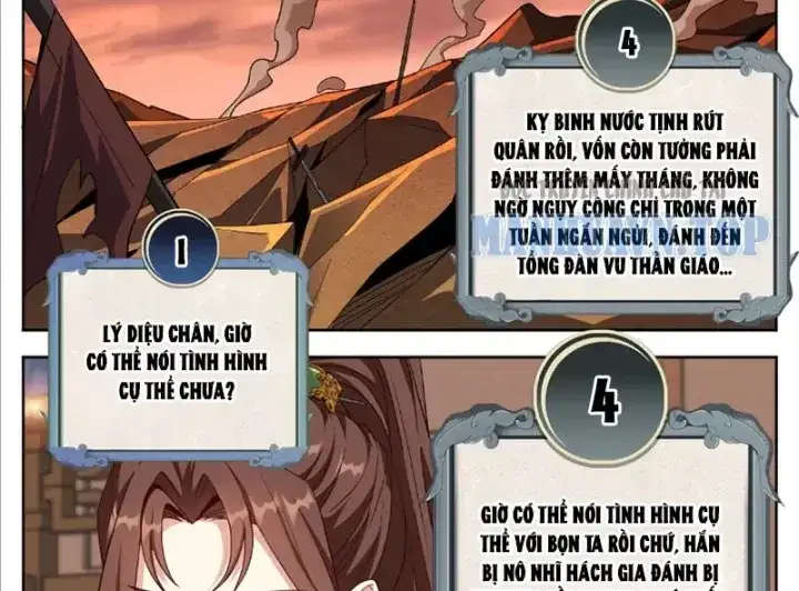 Truyện Tranh Đại Phụng Đả Canh Nhân trang 4