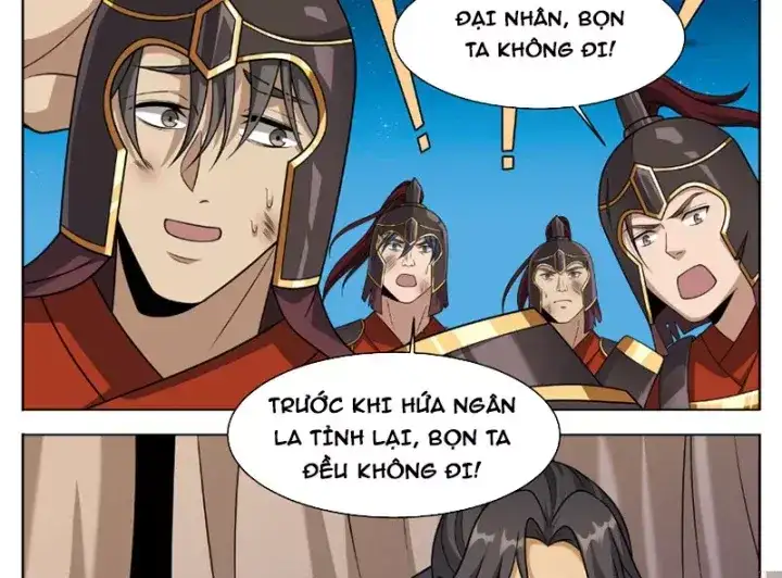 Truyện Tranh Đại Phụng Đả Canh Nhân trang 4