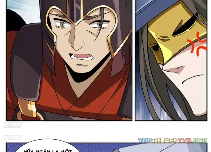 Truyện Tranh Đại Phụng Đả Canh Nhân trang 4