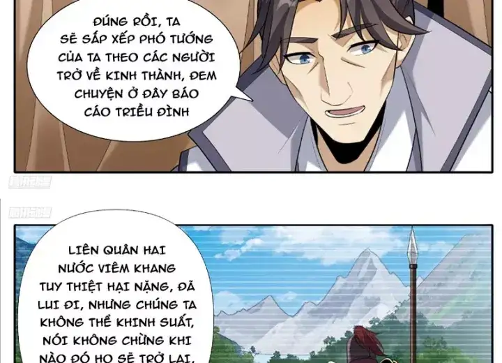 Truyện Tranh Đại Phụng Đả Canh Nhân trang 4