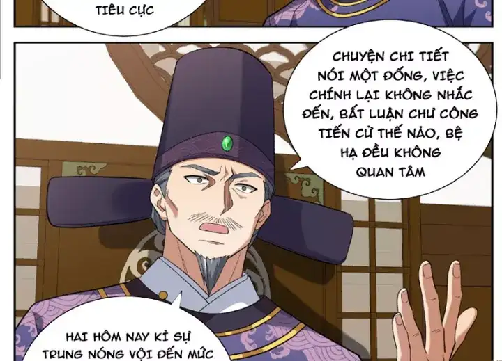 Truyện Tranh Đại Phụng Đả Canh Nhân trang 4