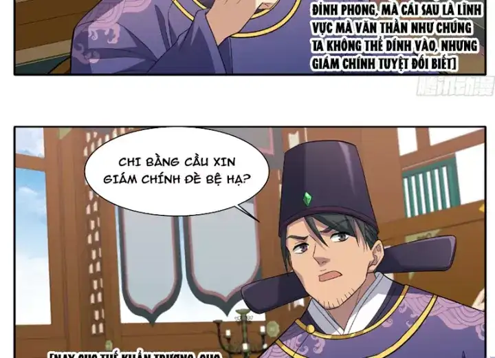 Truyện Tranh Đại Phụng Đả Canh Nhân trang 4