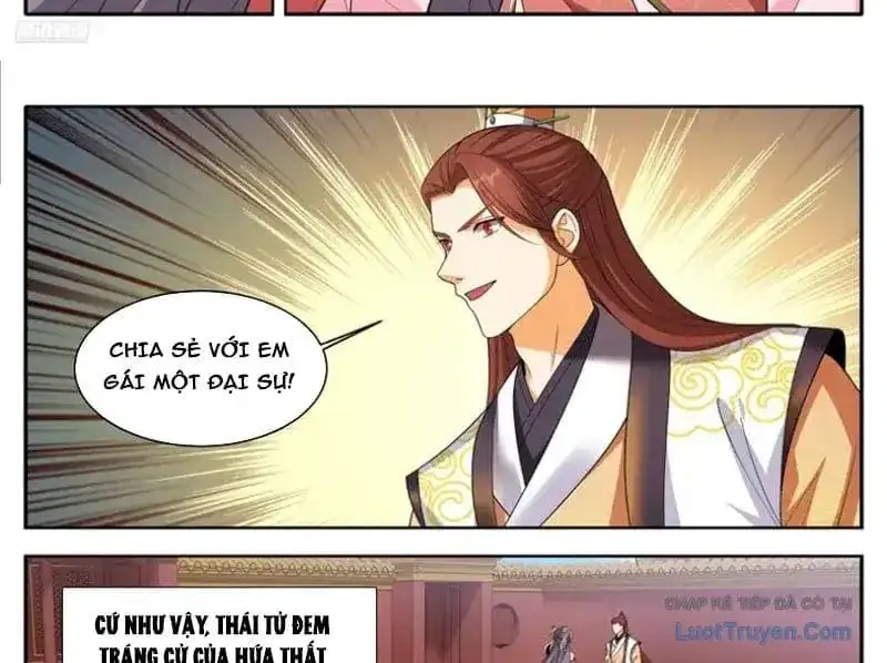 Truyện Tranh Đại Phụng Đả Canh Nhân trang 4