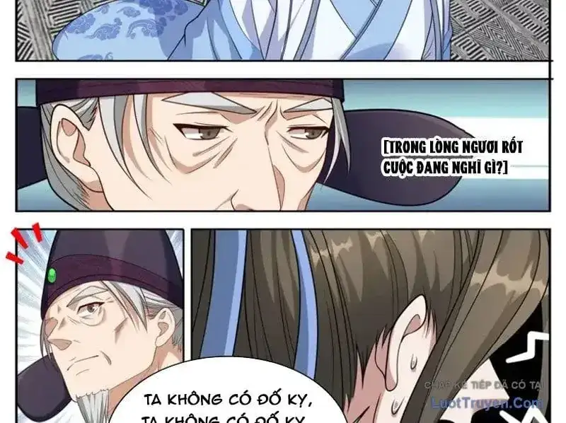 Truyện Tranh Đại Phụng Đả Canh Nhân trang 4