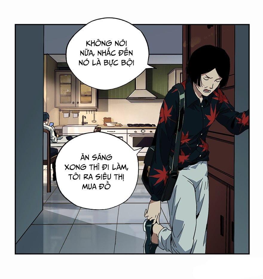 Truyện Tranh Đại Tượng Vô Hình trang 8