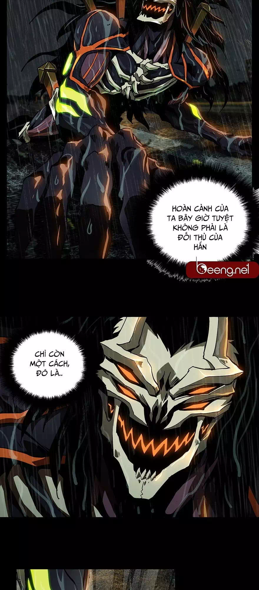 Truyện Tranh Đại Tượng Vô Hình trang 8