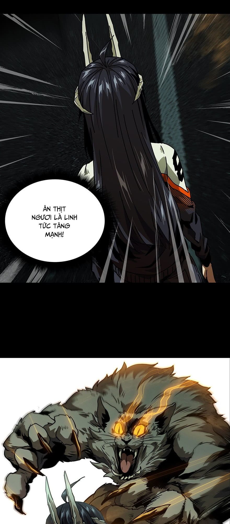 Truyện Tranh Đại Tượng Vô Hình trang 8