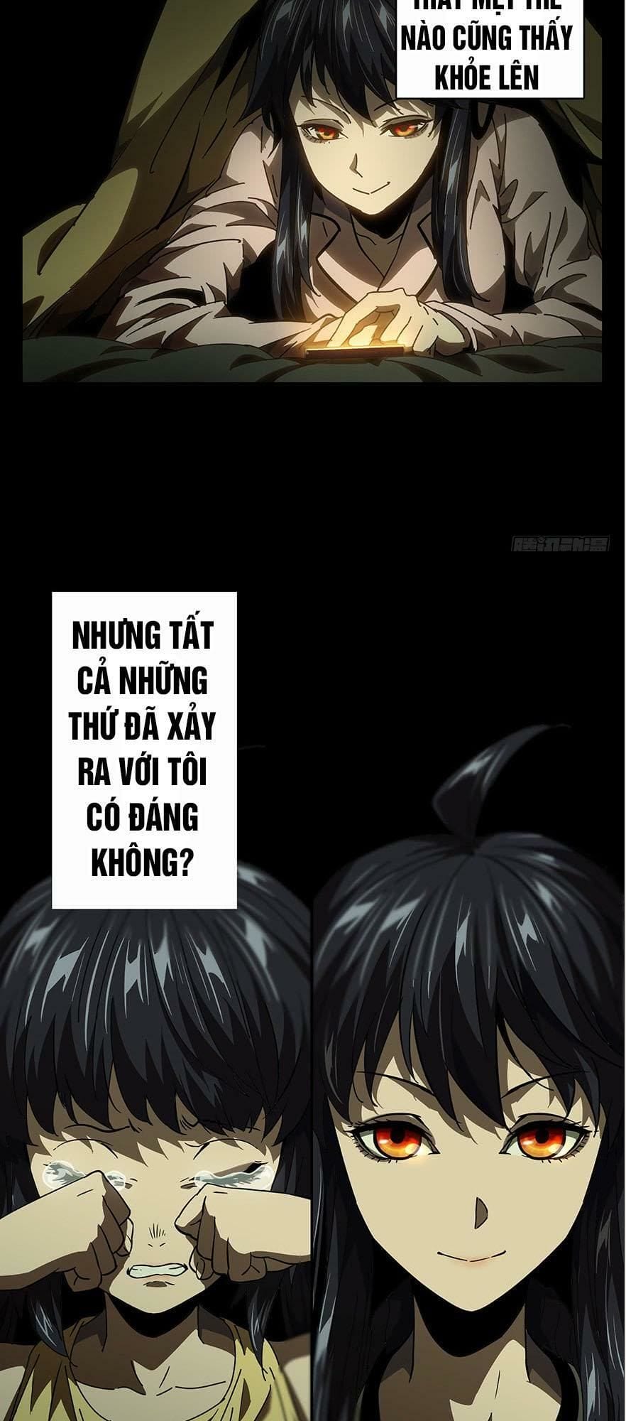 Truyện Tranh Đại Tượng Vô Hình trang 8