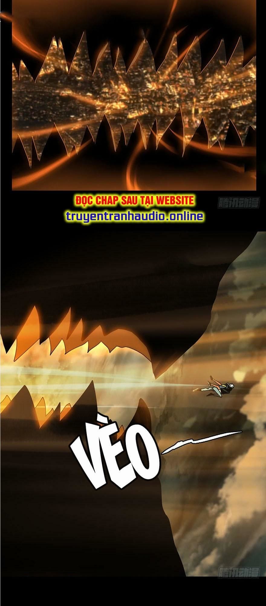 Truyện Tranh Đại Tượng Vô Hình trang 8