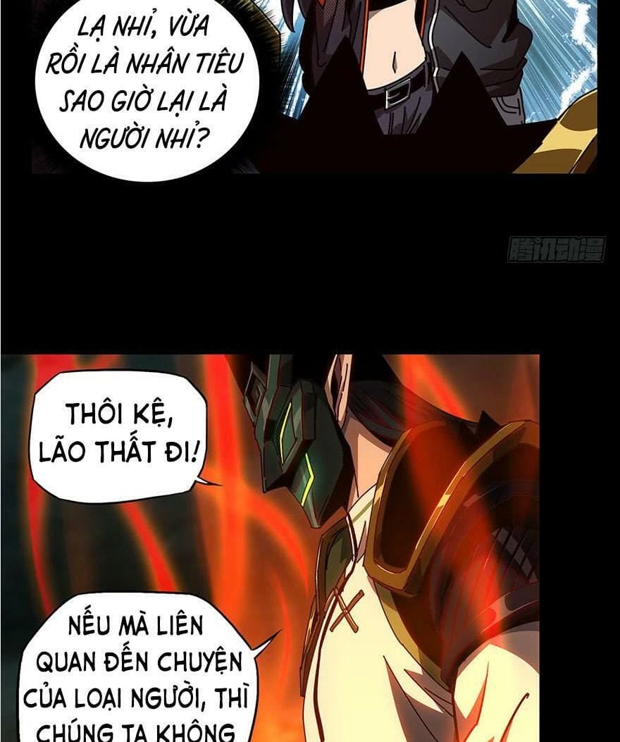 Truyện Tranh Đại Tượng Vô Hình trang 8