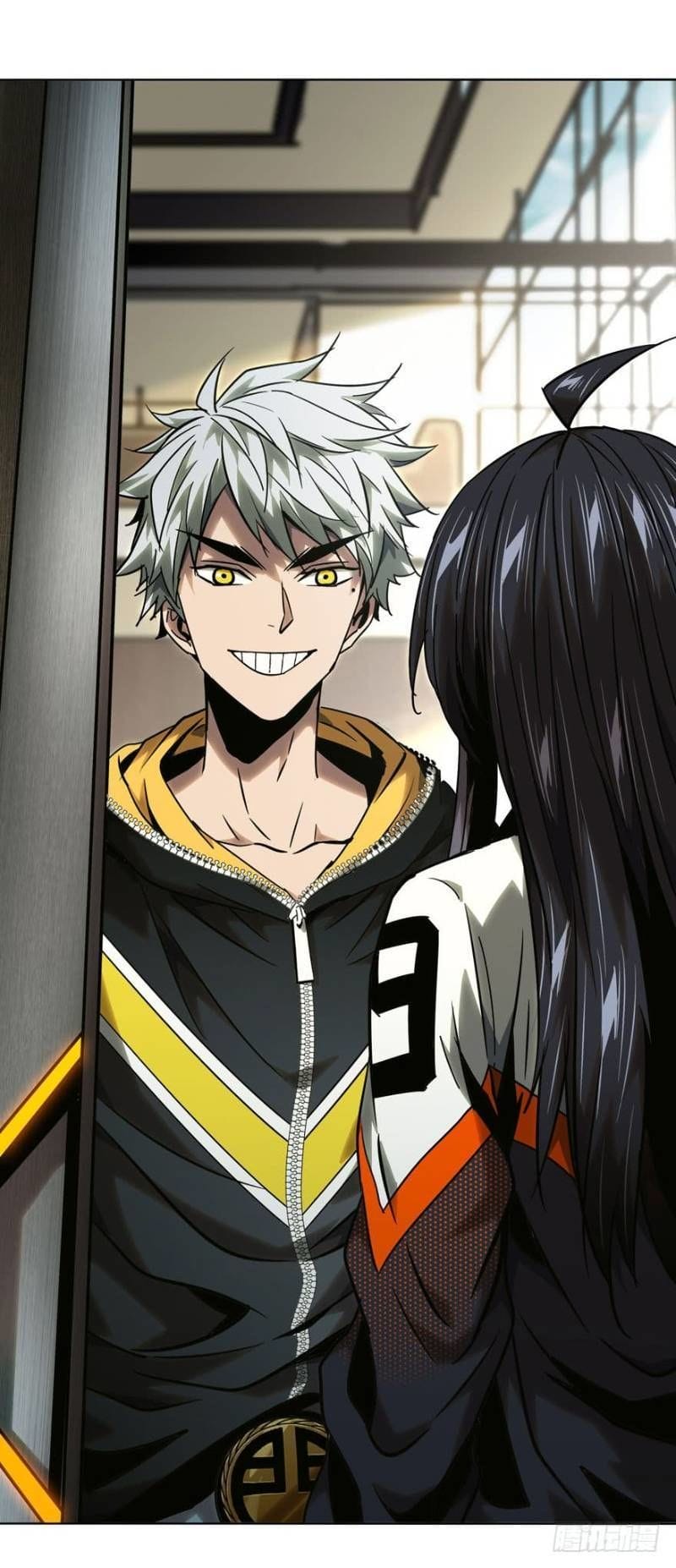 Truyện Tranh Đại Tượng Vô Hình trang 8