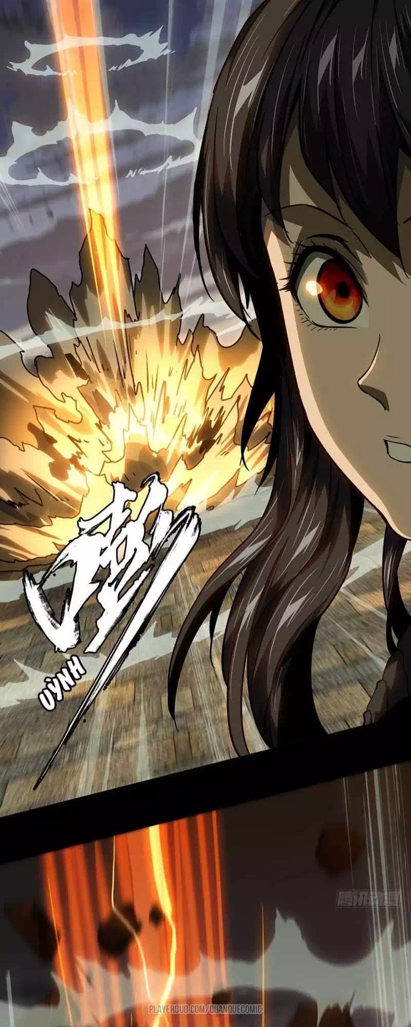 Truyện Tranh Đại Tượng Vô Hình trang 8