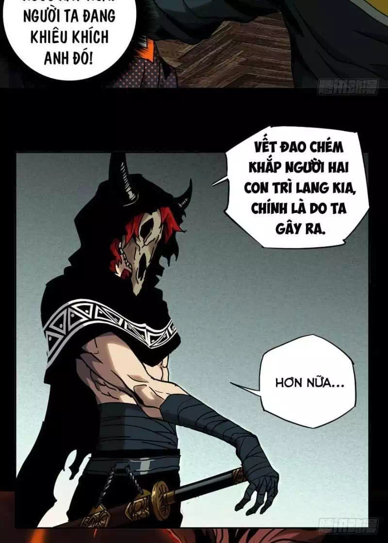 Truyện Tranh Đại Tượng Vô Hình trang 8