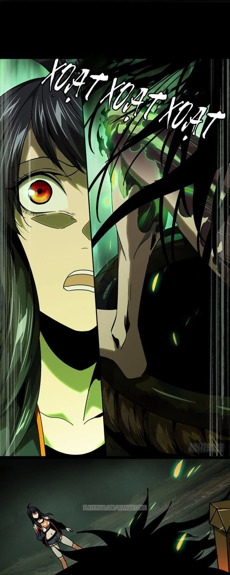 Truyện Tranh Đại Tượng Vô Hình trang 8