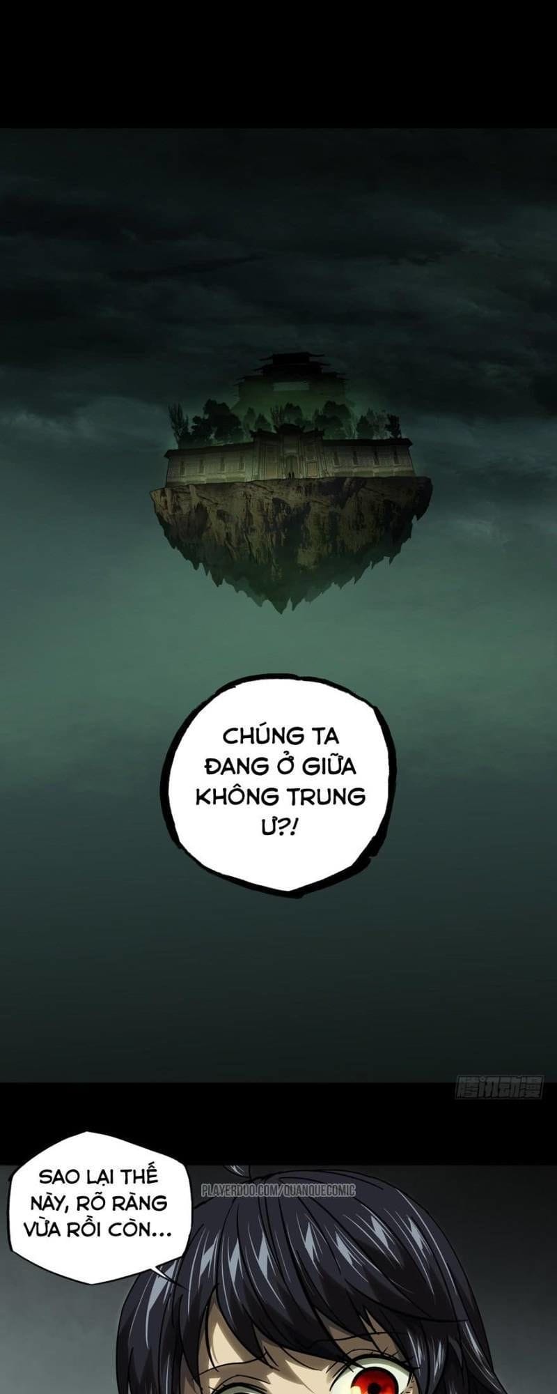 Truyện Tranh Đại Tượng Vô Hình trang 8